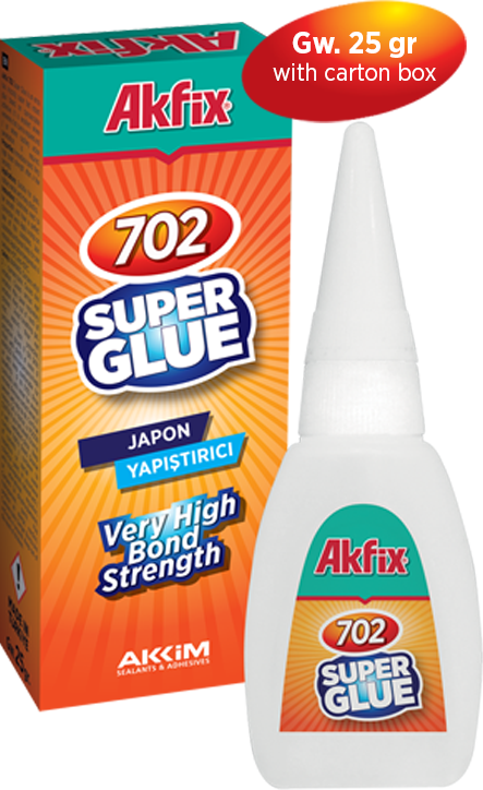 Akfix D3 PVA Super Wood Glue - Adhesives